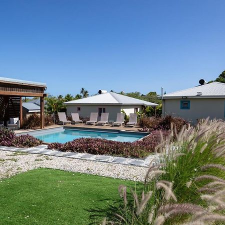 Kaz Corail Apartment Sainte-Anne  Luaran gambar
