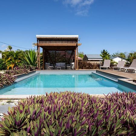 Kaz Corail Apartment Sainte-Anne  Luaran gambar