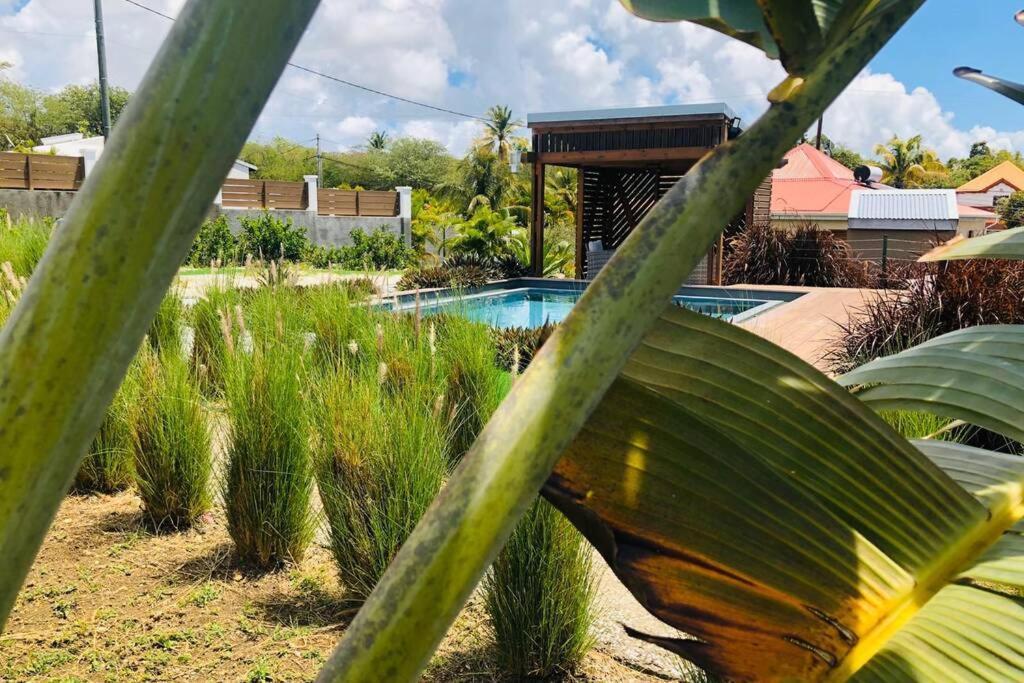 Kaz Corail Apartment Sainte-Anne  Luaran gambar