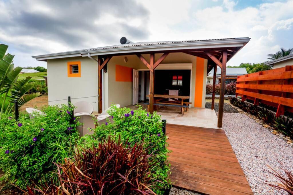 Kaz Corail Apartment Sainte-Anne  Luaran gambar