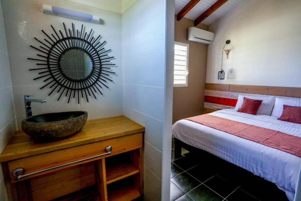 Kaz Corail Apartment Sainte-Anne  Luaran gambar