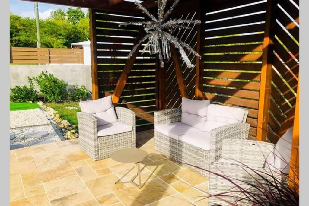 Kaz Corail Apartment Sainte-Anne  Luaran gambar
