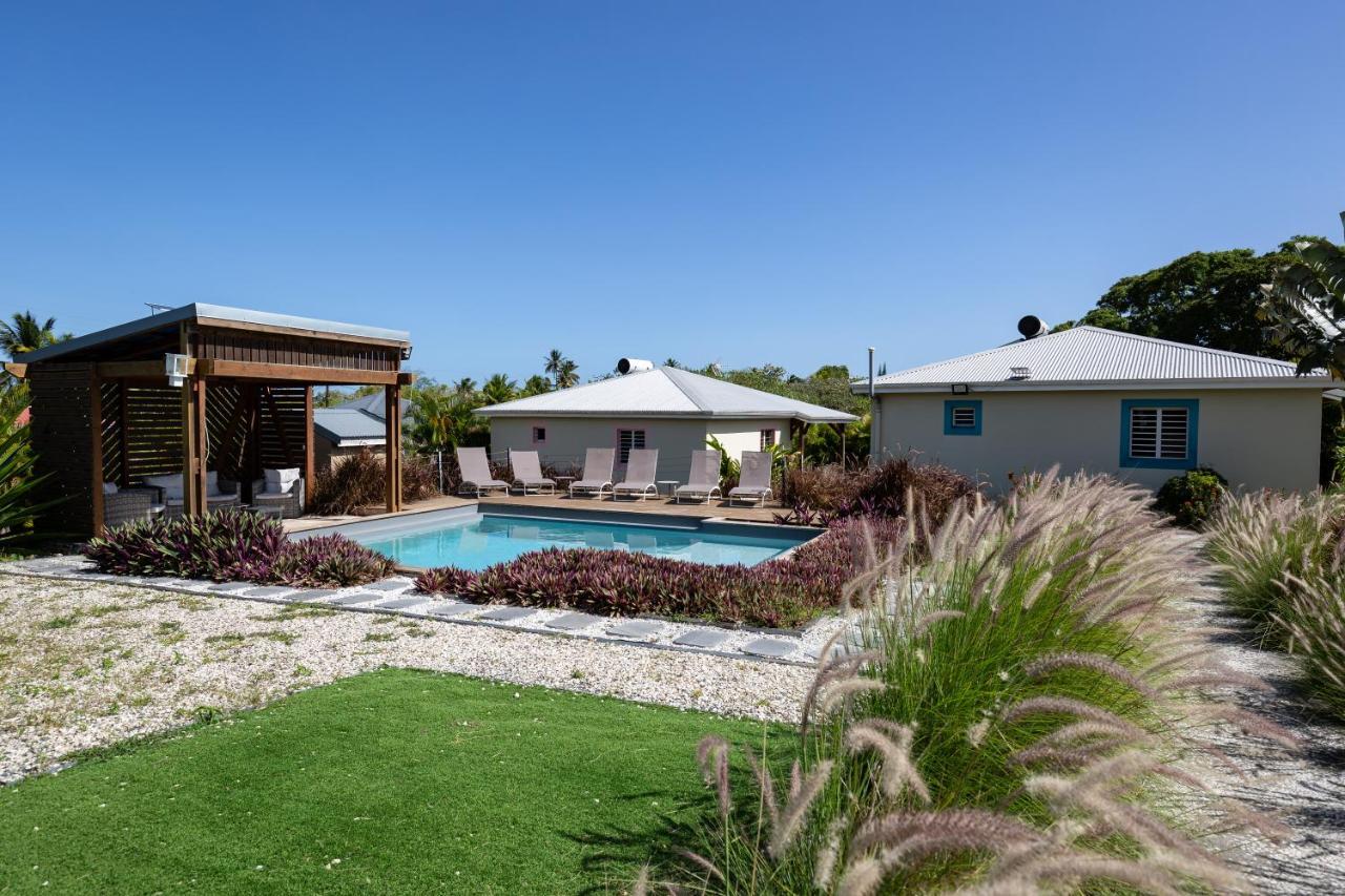 Kaz Corail Apartment Sainte-Anne  Luaran gambar