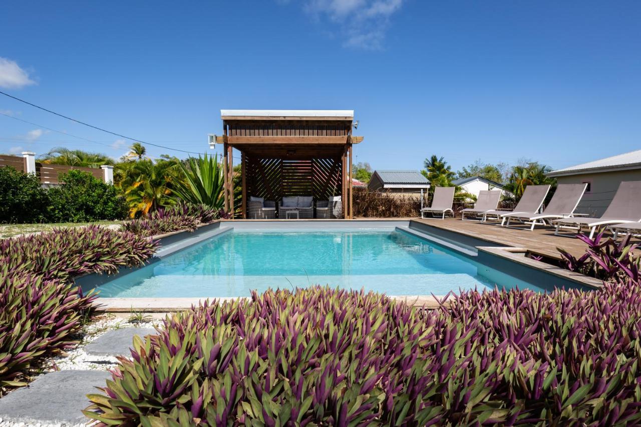 Kaz Corail Apartment Sainte-Anne  Luaran gambar