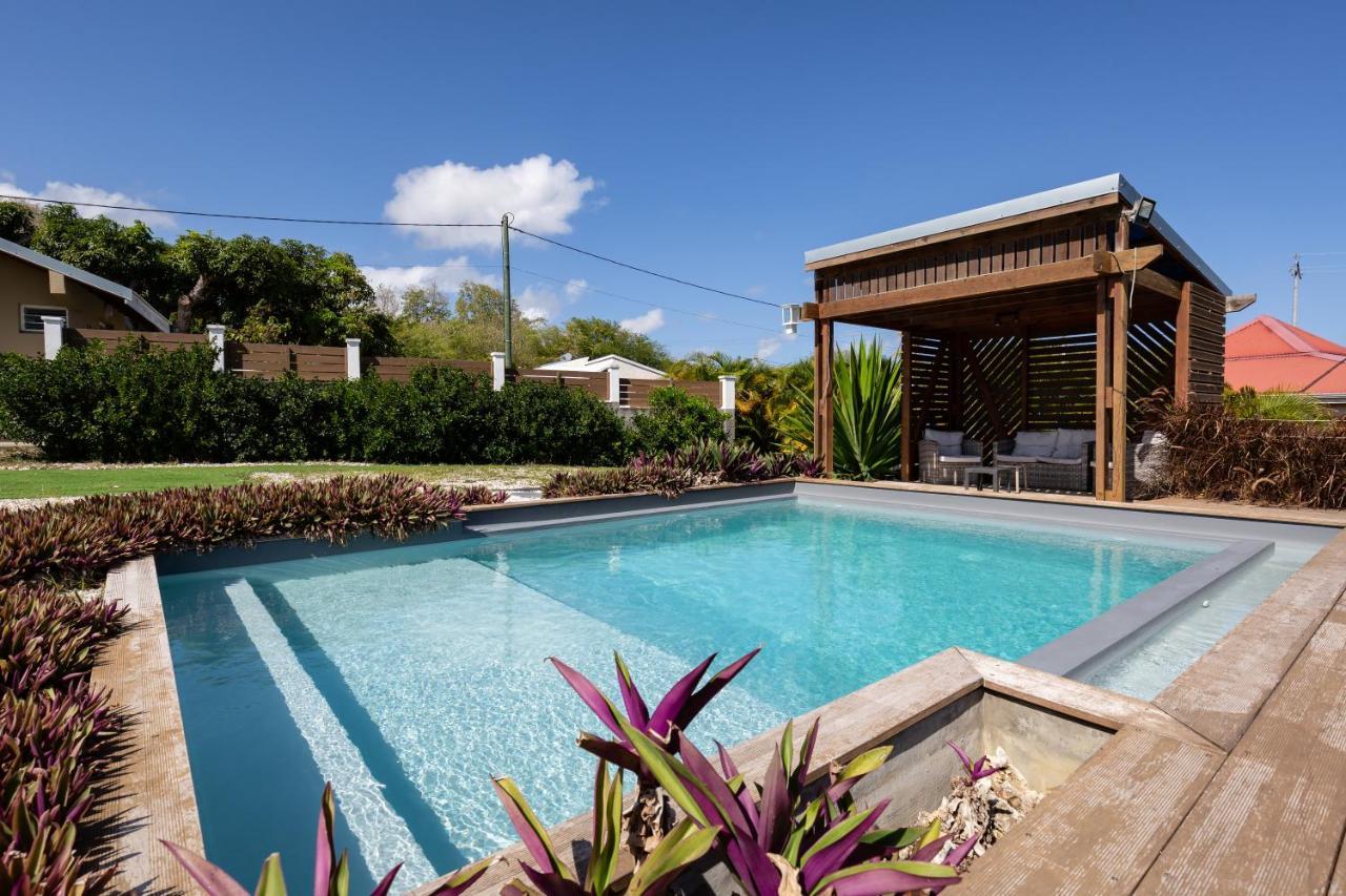 Kaz Corail Apartment Sainte-Anne  Luaran gambar